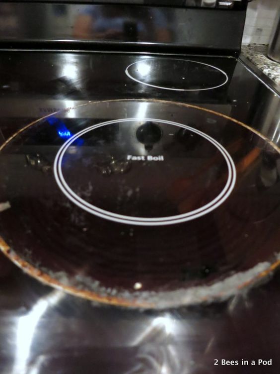 How To Remove Burn Marks From Stove 99easyrecipes
