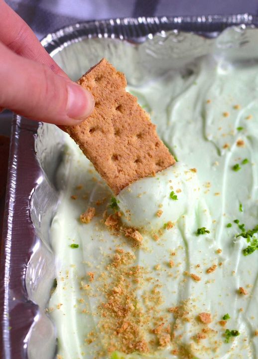 Key Lime Pie Dip – Page 2 – 99easyrecipes