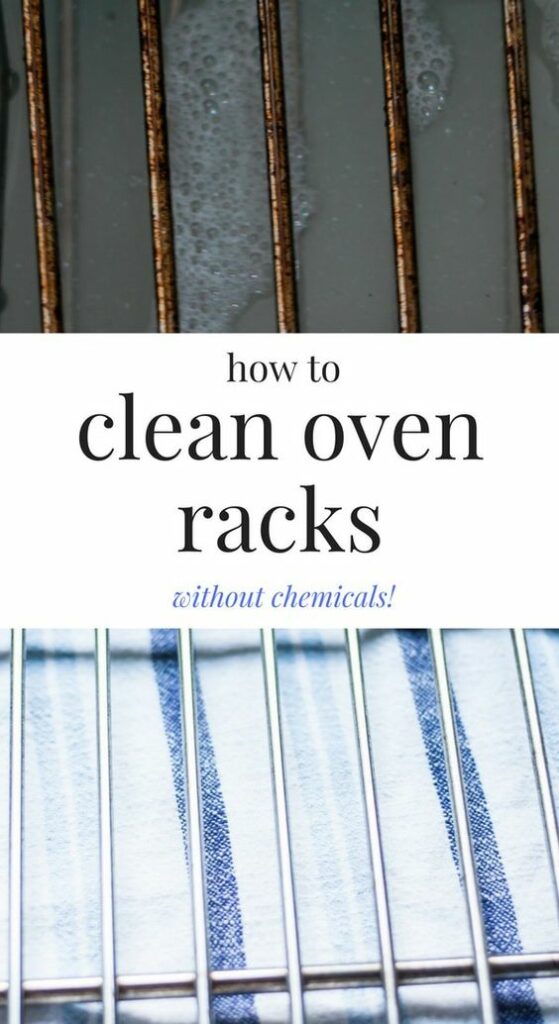 The Weird but Effective way for How to Clean Oven Racks 99easyrecipes