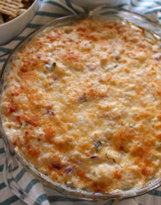 Four Onion Dip – 99easyrecipes