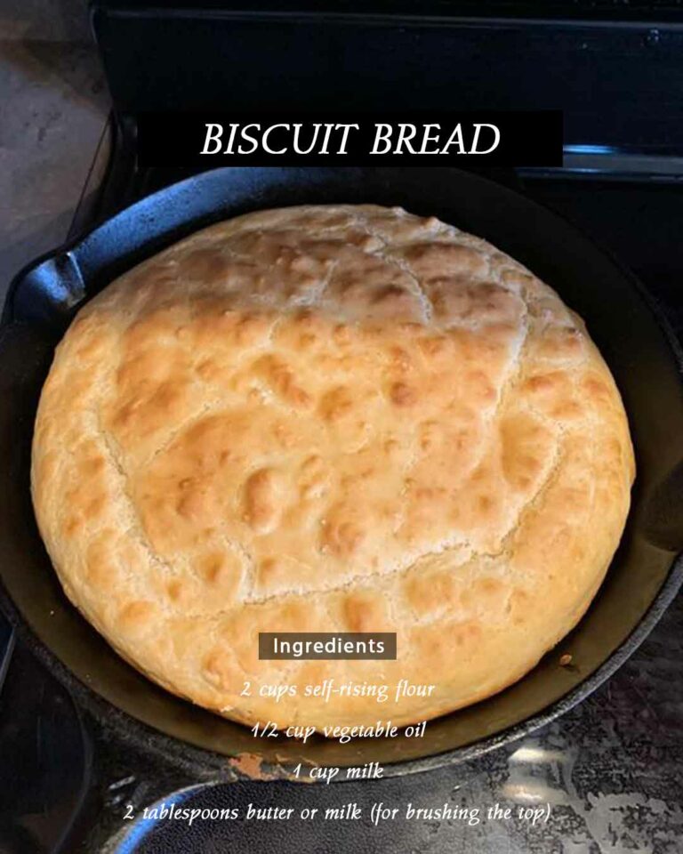 Biscuit Bread – 99easyrecipes