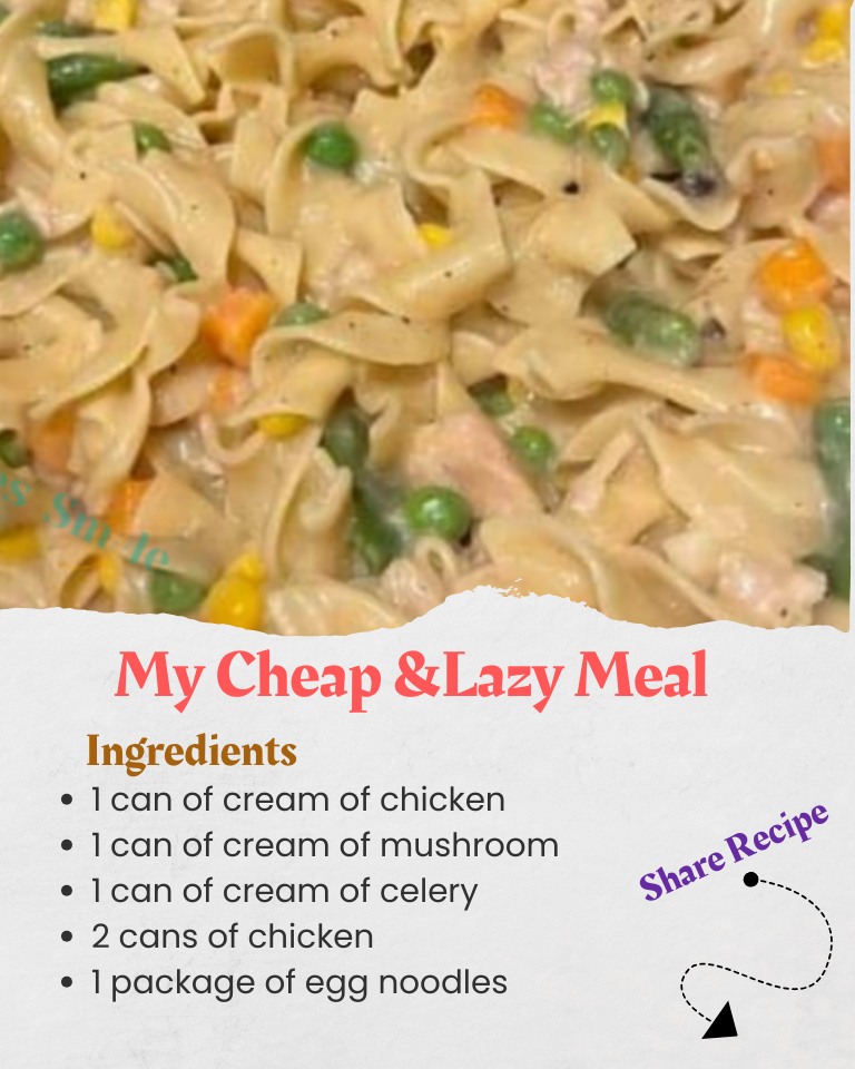 my cheap lazy meal – Page 2 – 99easyrecipes