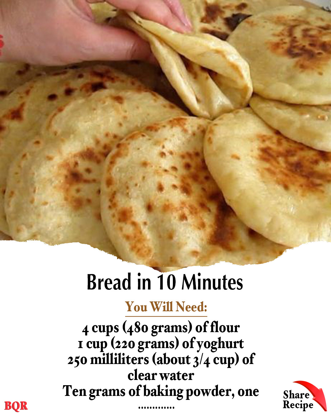 Bread In 10 Minutes: An Easy Way To Make Delicious Bread! – 99easyrecipes