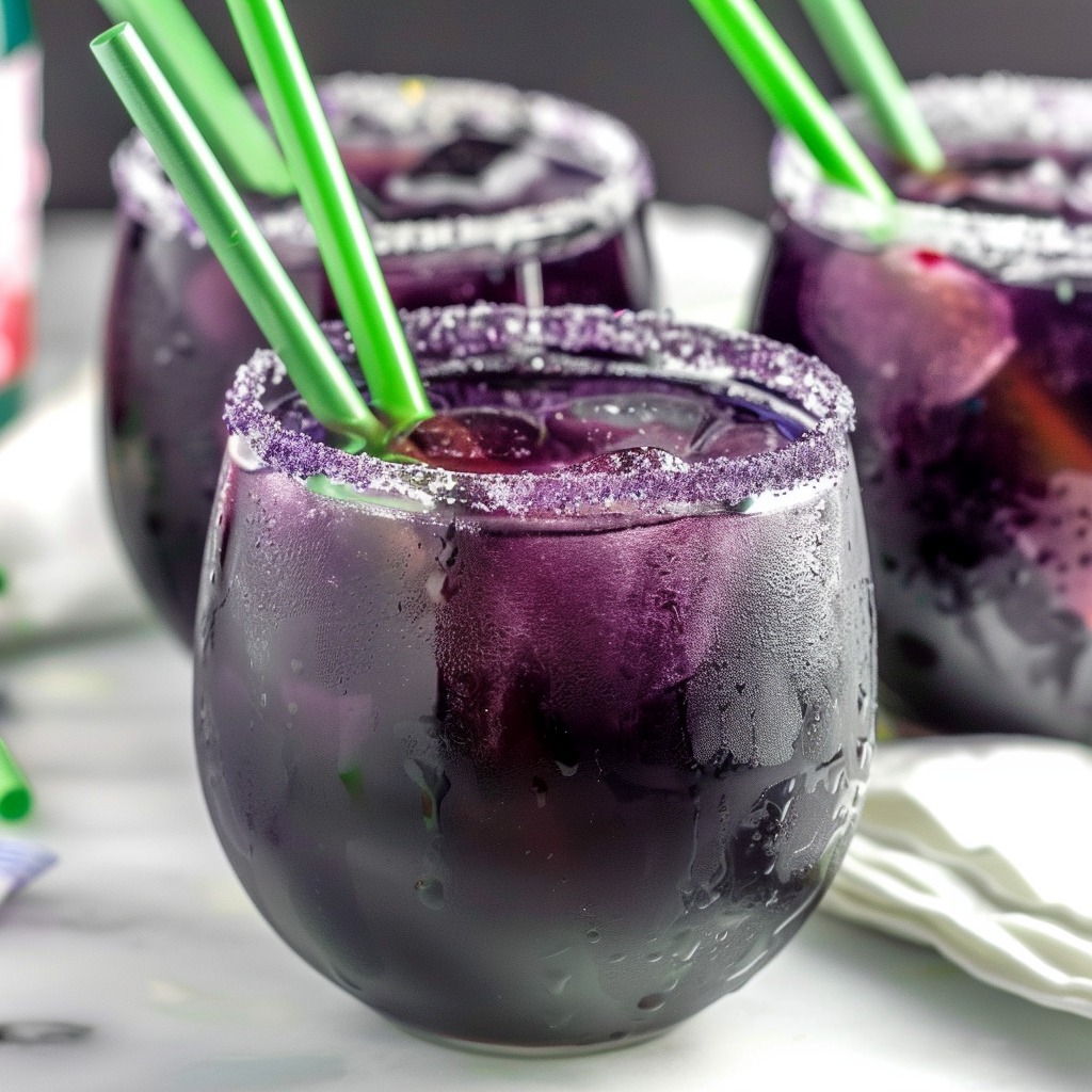 How to Make a Drunk Witch Cocktail 99easyrecipes