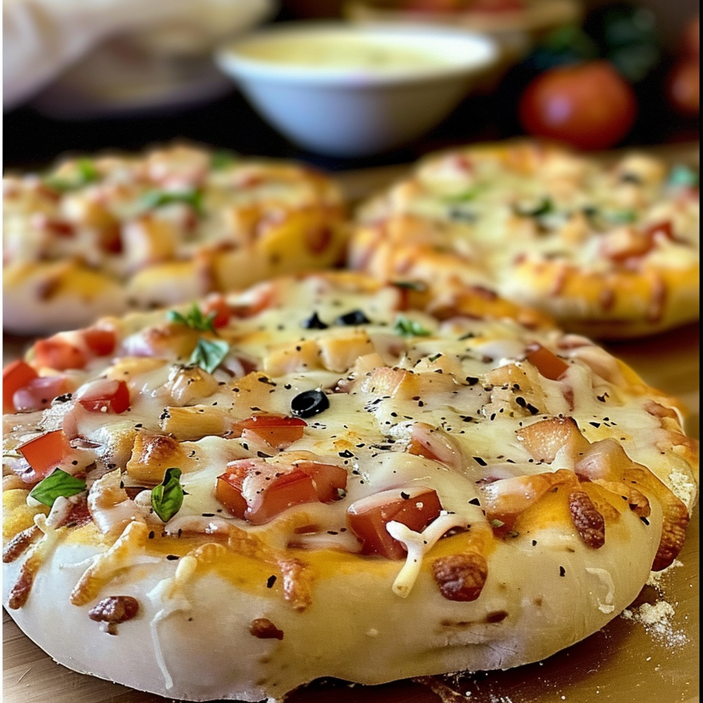 Pizza HutInspired Homemade Dough 99easyrecipes