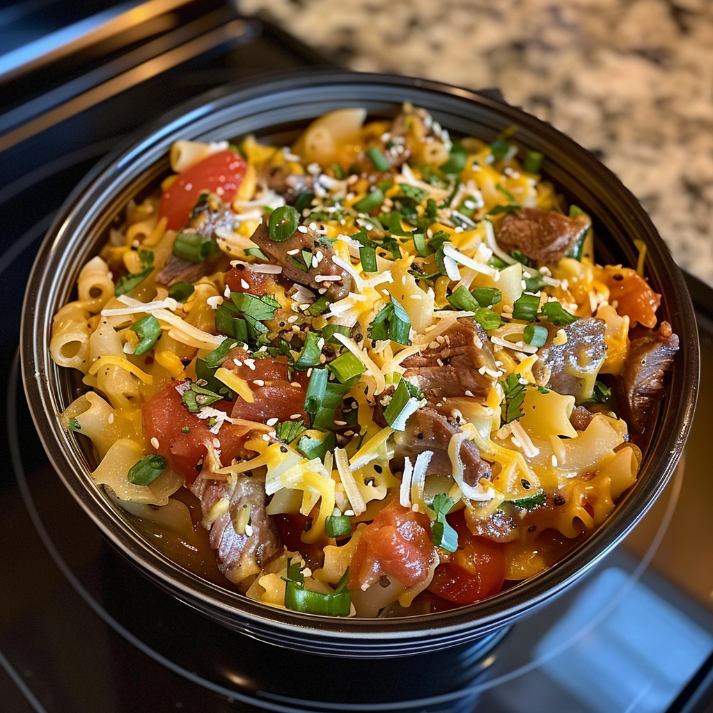 Super easy. It’s a dump meal. Total 99easyrecipes