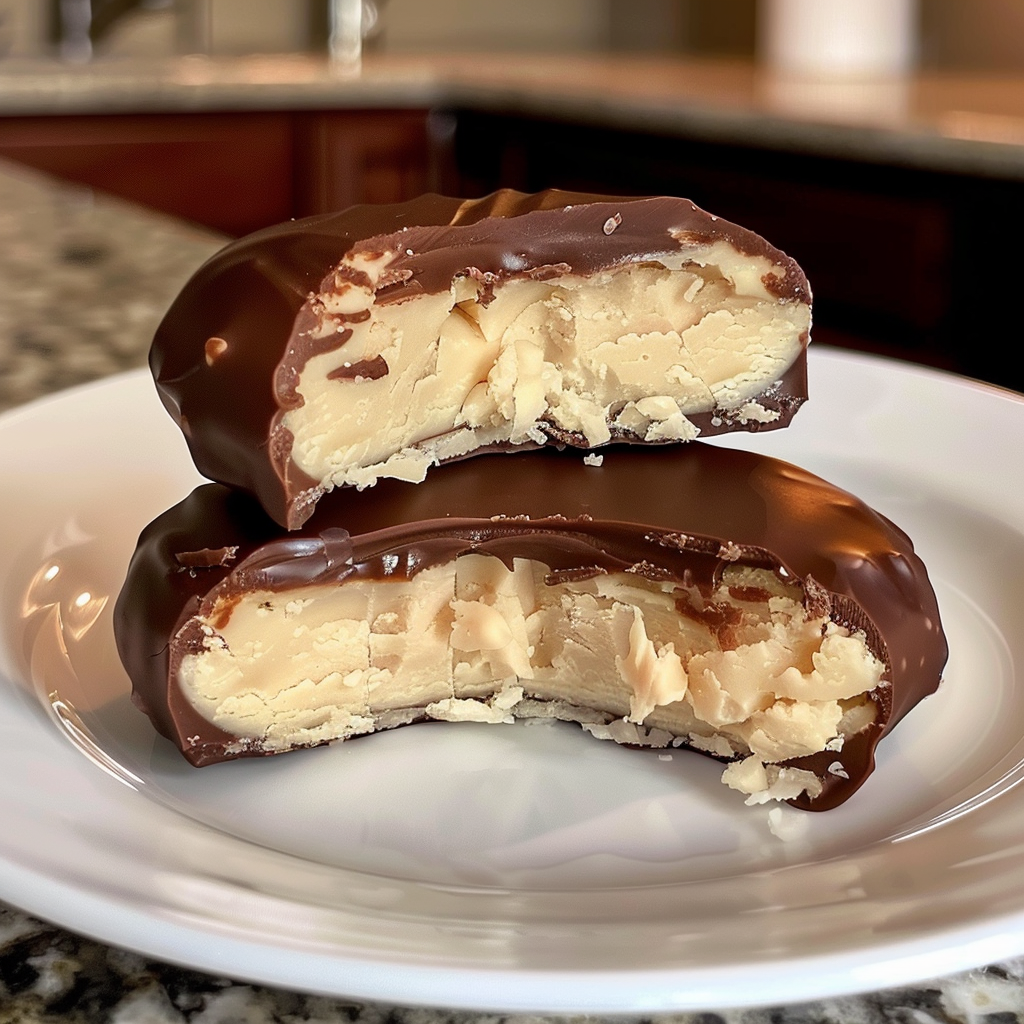 3 Ingredient Mounds Bar Enjoy 99easyrecipes