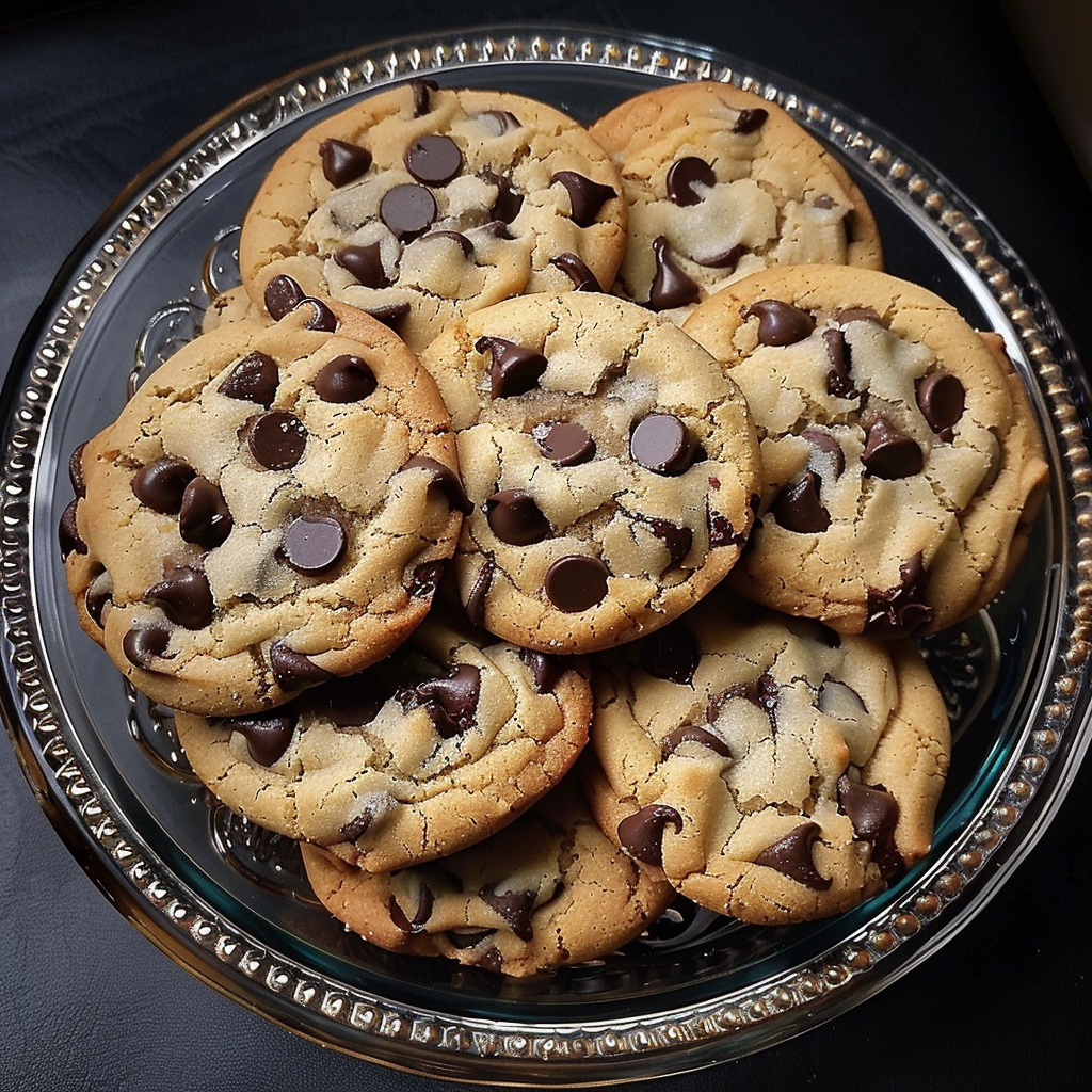 Homemade Chocolate Chip Cookies Page 2 99easyrecipes